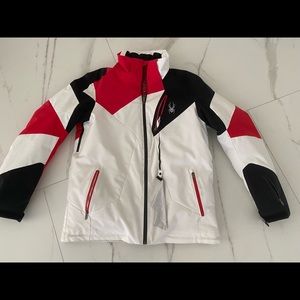 Mens Spyder “leader” ski jacket